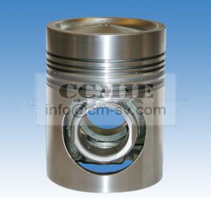 Wholesale HOWO TRUCK ENGINE PISTON PART Sinotruck Spare Parts NO. 612600030017 from china suppliers