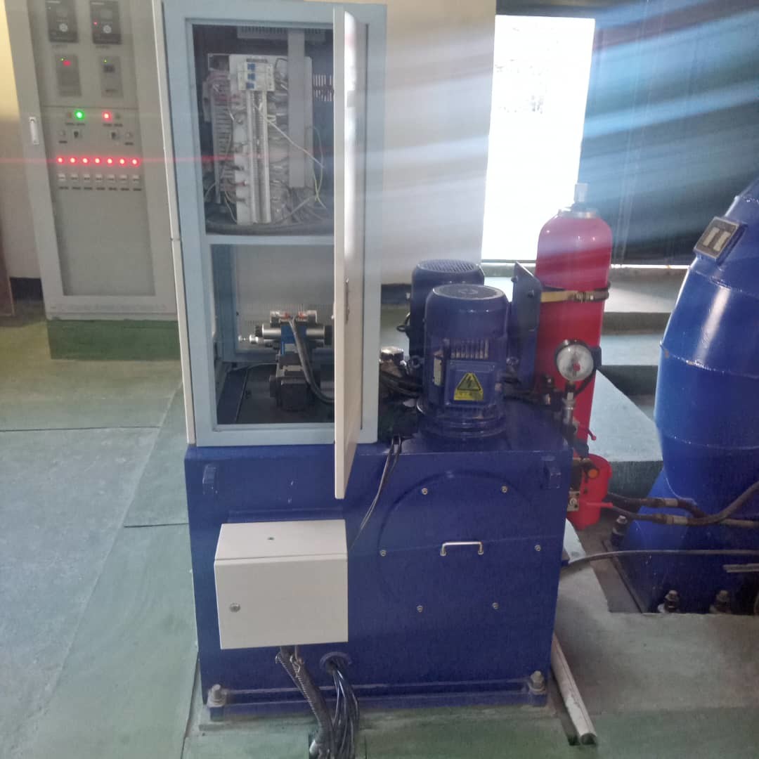 50-60 Hz Frequency Range Hydro Power Turbine Governor with IP54 Protection Level