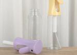 200ml PET Alcohol Mist Spray Bottle Colored Continuous Fine Mist Spray Bottle