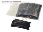 Junior Saw Blade with Pins (Black Oxide) Spec:153mmx6x18T Cutting wood,Plastic