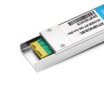 Extreme 10239 Compatible 10G DWDM XFP C39 100GHz 1546.12nm 80km LC SMF DDM