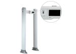 Outdoor use waterproof IP65 walk through metal detector for luxury hotels