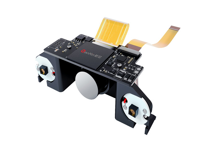 Buy cheap MI30-500 Access Control Iris Scanner Module – IAccess Control Enhancement from wholesalers