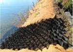 Retaining Walls Ultrasonic Welding 1.6mm Geocell Confinement System