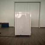 168L Industrial Dehumidifier Large Dehumidification Capacity Commercial Moisture
