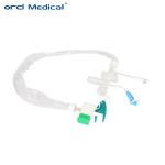 EO GAS Suction Catheter Tube , Y Type 20Fr Sputum Suction Tube China Supplier