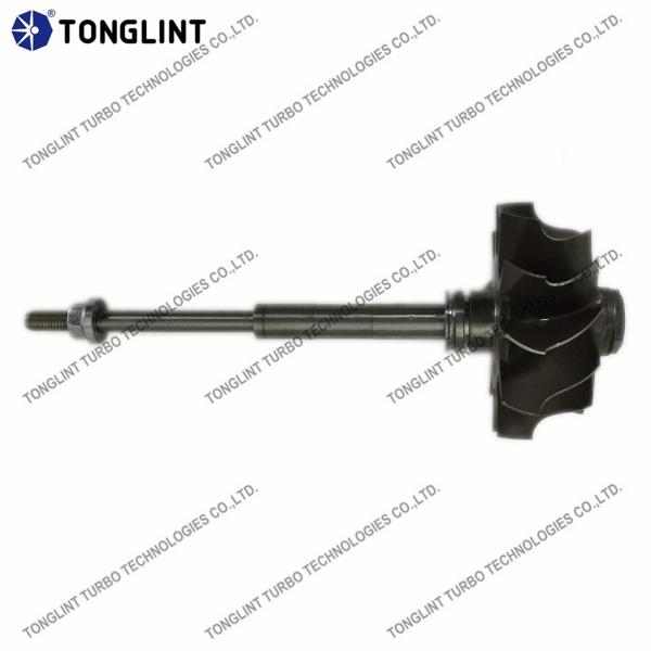 TA3120 51.06 65.14 11blades Turbo Turbine Wheel Shaft Rotor For Turbocharger