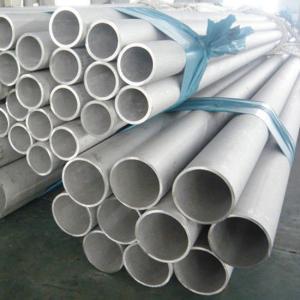 Wholesale Cold Drawn ASTM A312 AISI 201 304 304L Seamless/Welded Stainless Steel Round Tube/Pipe from china suppliers