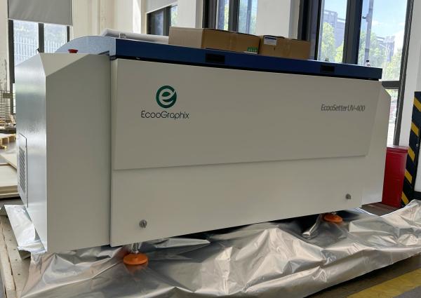 Quality 2400dpi 4 Up Prepress Offset Printing Thermal CTP Machine for sale