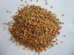 100% pure nature garlic Fried garlic granules-plam oil