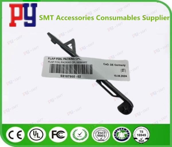 Asm Siplace Siemens Feeder Parts 03107505-02 Stripper 8mm Smart X Feeder Spare