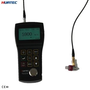 Buy cheap High Precision Non Destructive Testing Equipment TG-3230 in Imperlal And Metric from wholesalers