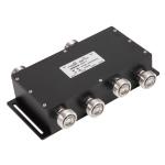Hybrid Combiner Hybrid Coupler 4 in 4 out 555-6000MHz Package Gross Weight 2