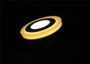 Wholesale Indoor Led Surface Mount Ceiling Lights , AC 110V/220V Led Panel Light 6W from china suppliers