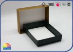 Custom Embossing Paper Folding Gift Clothes Box Special Design