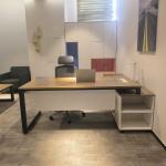 Executive Office Desk Modern L Shaped Office Desk Modern