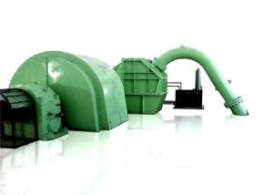 Wholesale Mini Pelton Turbine Generator High Head Water Turbine With Certain Small Flow from china suppliers