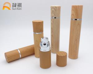 Wholesale Water Transfer Airless Lotion Bottle For Cream Lotion Packaging SR2107 from china suppliers