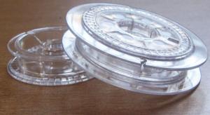Wholesale Transparent Plastic CNC Swiss Machining , CNC Precision Machining Soundproof from china suppliers