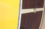 41 Inch Solid Wood Body Acoustic Guitar Sitka Mahogany Back and Side Authorized
