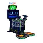 Alien House of Death Gun Shooting Simulator Diy Kits Arcade Shooting Game Diy