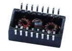 H16120SCG POE Magnetics Transformer 1x10/100Base-T Ethernet LP2019NL