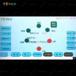 AC380V 60 pcs/min Barrels Automatic Hot Stamping Machine