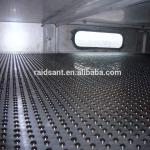Pitch Asphalt Industrial Pellet Machine , Bitumen Steel Belt Pelletizer