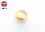 Brass Copper CNC Machining Parts H59 H62 Automatic Lathe Processing
