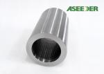Oil And Gas Industry Sliding Radial Bearing ODM / OEM With Long Life Time