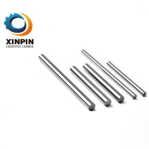 Wholesale Iso Cemented Carbide Bar , Grade Round Welding Solid Hard Alloy Bar Cutting Tools from china suppliers