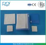 Factory Supply Disposable EO Sterile Craniotomy Surgery Drape Pack Manufacturer