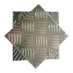 1 16 Inch Aluminum Checkered Plate Alum Tread Plate 8x4 5052H321 H24 H32