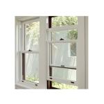 Double Hung Windows With 5 27A 55 9A 5 12A 5 Glass And Stainless Steel Screen