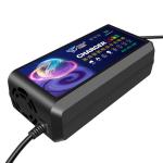 90W Output Voltage 72V20ah 3A Electronic Ebike Scooter Charger for Lead Acid