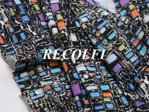 Wholesale Poly Yarn Spandex Pattern Print Activewear Knit Fabric Waterproof Airproof from china suppliers