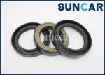 4451039 HPV102 Hydraulic Pump Seal Kit For Hitachi Heavy Machinery ZAX200 ZAX240