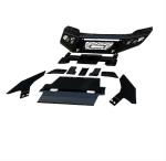 Uni Car Make Carbon Steel Runner Front Bumper for Toyota Hilux Sample Time 3-7