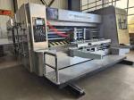 High Speed Flexo Corrugated Carton Printing Slotting Rotary Die-cutting with