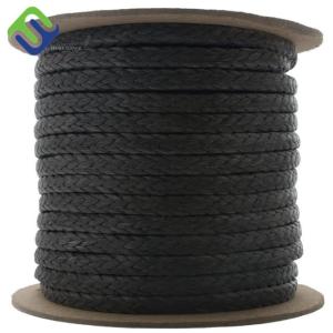 Wholesale 20mm Synthetic 12 Strand Braided Uhmwpe Boat Yacht Sailing Rope from china suppliers