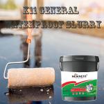 20KG/BUCKET Polyurethane Roof Waterproof Coating for Indoor Wall Protection