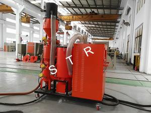 Wholesale Vacuum Sandblaster While Recycling Paint Removal Deburring Flashing Oxide Scale from china suppliers