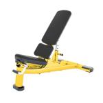 [Freeman] Multifunction Gym Workout Bench Adjustable Weightlifting Bodybuilding