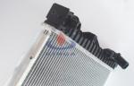 Auto Aluminum Engine Oil Cooler Radiator For Mazda HAIMA 7 2010 , 2011 , 2012 MT