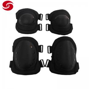 China 350G Outdoor Elbow Knee Pads Protective Combat Tactical Military Pads on sale