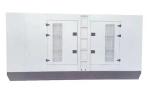 180KVA Silent Diesel Generator Set With Engine Power Plant Electric Generator
