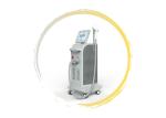808nm diode laser epilation machine with permanent hair removal laser handle