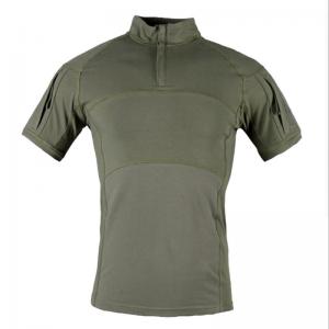 China Military Tactical Wear CP CAMO 100% Cotton Shirt Round Neck military army shirt on sale