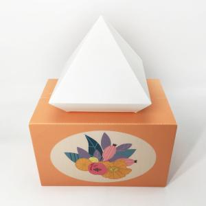 Wholesale Anti - Collision Friction Resistance Corrugated Plastic Carton 1200gsm from china suppliers