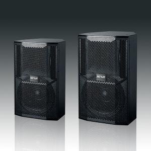 Wholesale PA Passive DJ Equipment Speakers , Two Way Live Sound Speakers 400 W from china suppliers